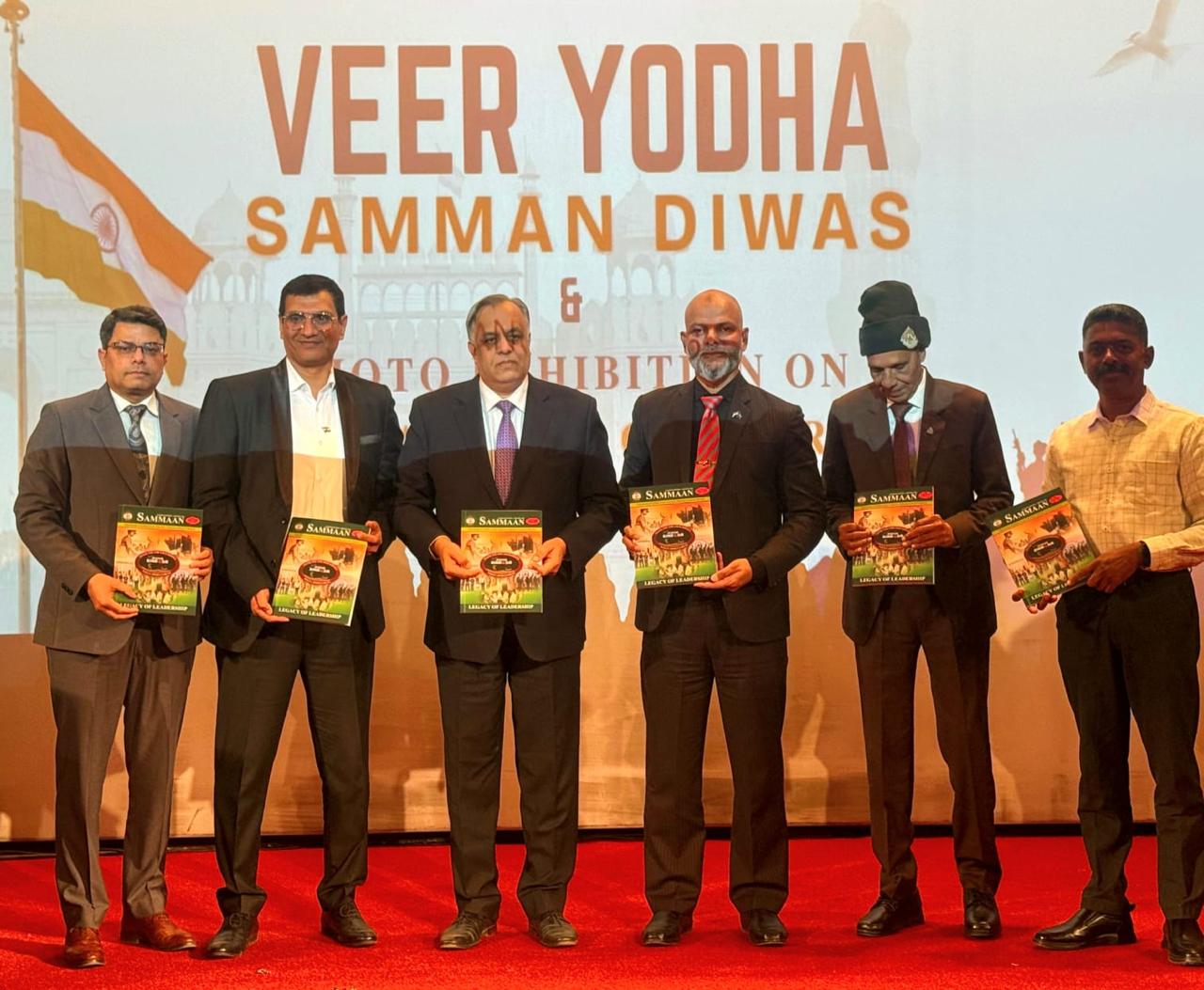 રિયાધમાં ભારતીય દૂતાવાસ દ્વારા 'વીર યોદ્ધા સન્માન દિવસ'ની ઉજવણી; આતંકવાદના માનવીય પ્રભાવ પર પ્રદર્શન