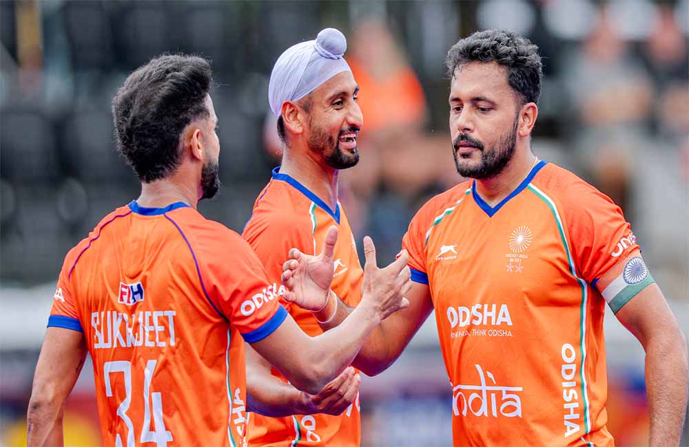 મેન્સ હોકી વર્લ્ડ કપ 2026: હાર છતાં ભારત માટે સેમિફાઇનલના દરવાજા ખુલ્લા, સમીકરણો બન્યા ભારે રોમાંચક