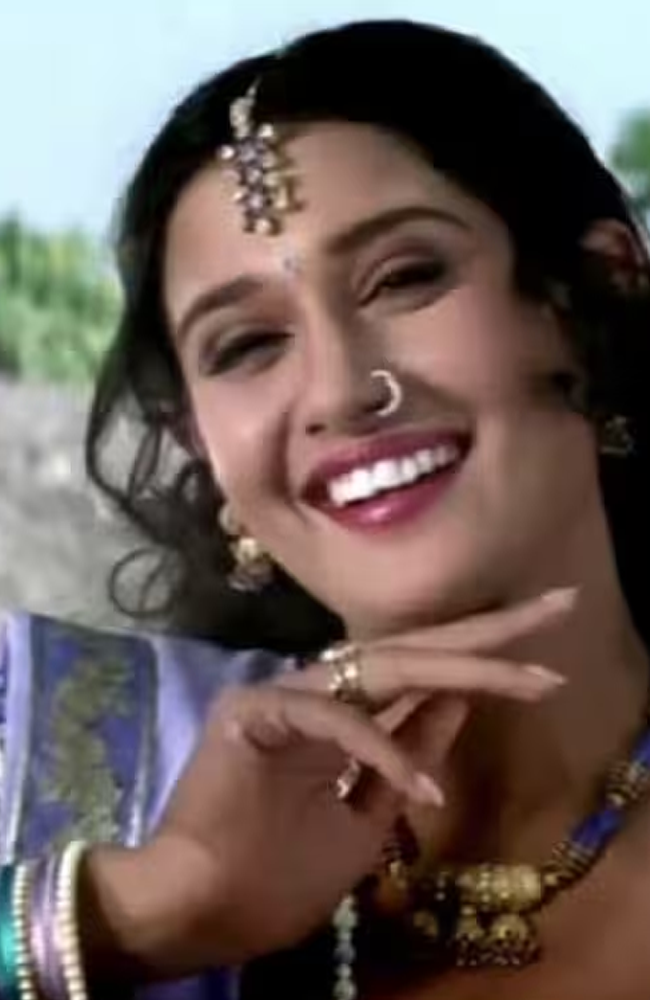 આનંદી ત્રિપાઠી